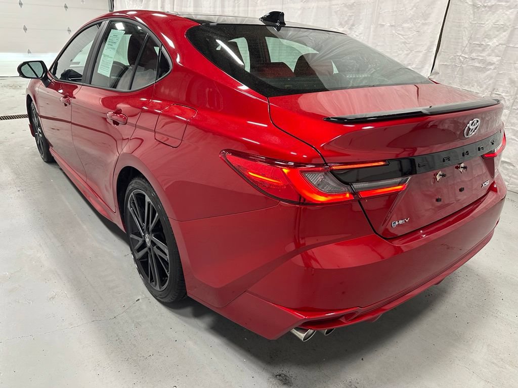 Used 2026 Toyota Camry XSE FWD image 5