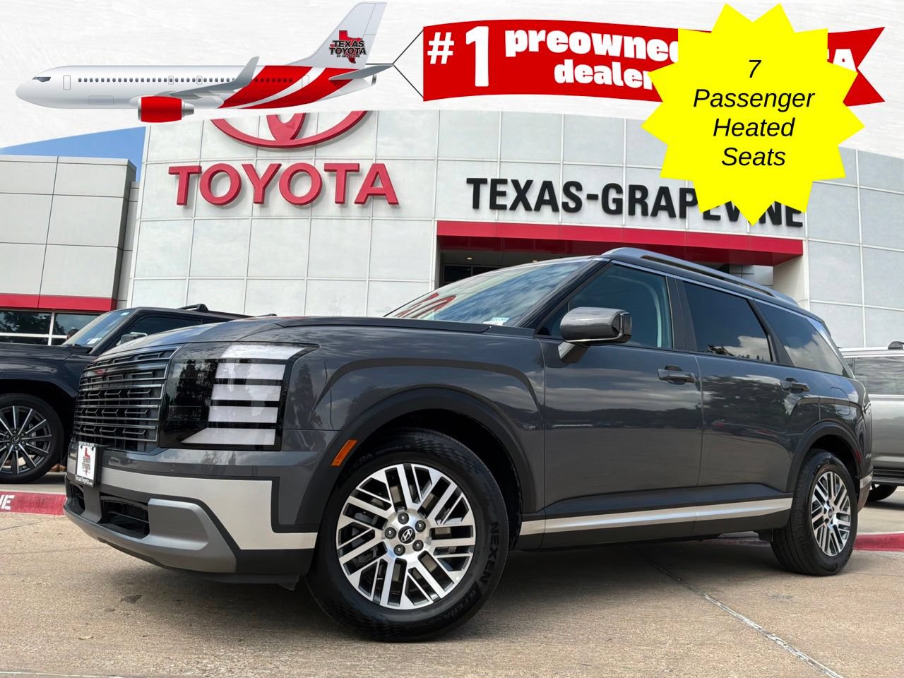 Used 2026 Hyundai Palisade SEL