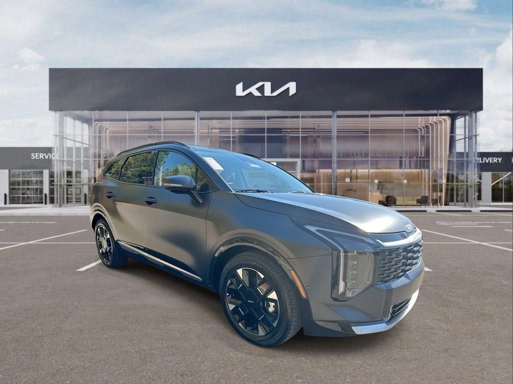 New 2026 Kia Sportage SX image 2