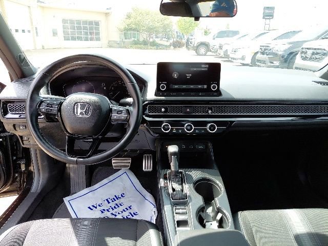 Used 2025 Honda Civic Sport image 23
