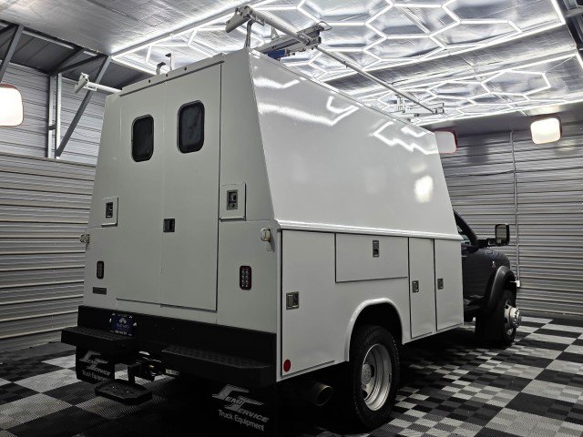 Used 2021 RAM 5500 Tradesman RWD image 6