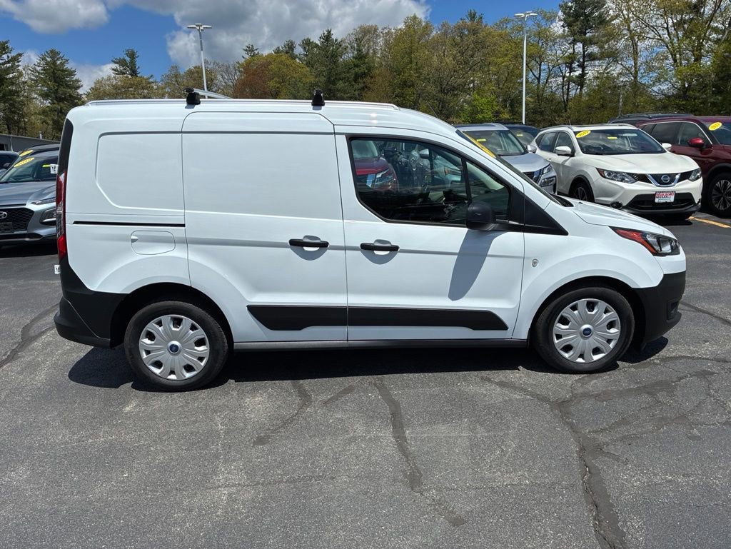 Used 2023 Ford Transit Connect XL FWD image 8