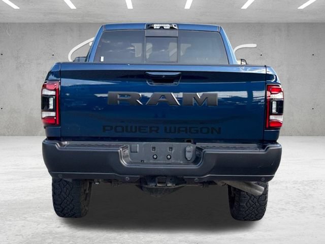 Used 2022 RAM 2500 Power Wagon w/ Level 2 Equipment Group AWD/4WD image 19