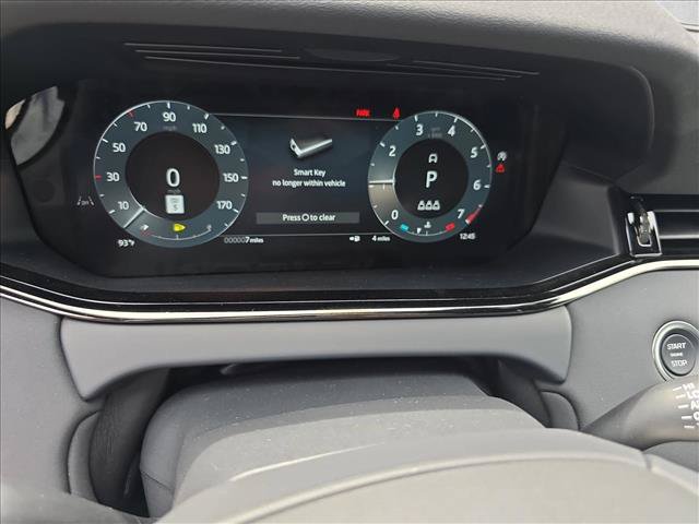 New 2026 Land Rover Range Rover Evoque S AWD/4WD image 20