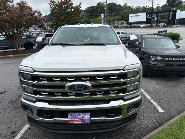 Used 2025 Ford F350 Lariat w/ Lariat Ultimate Package AWD/4WD image 2