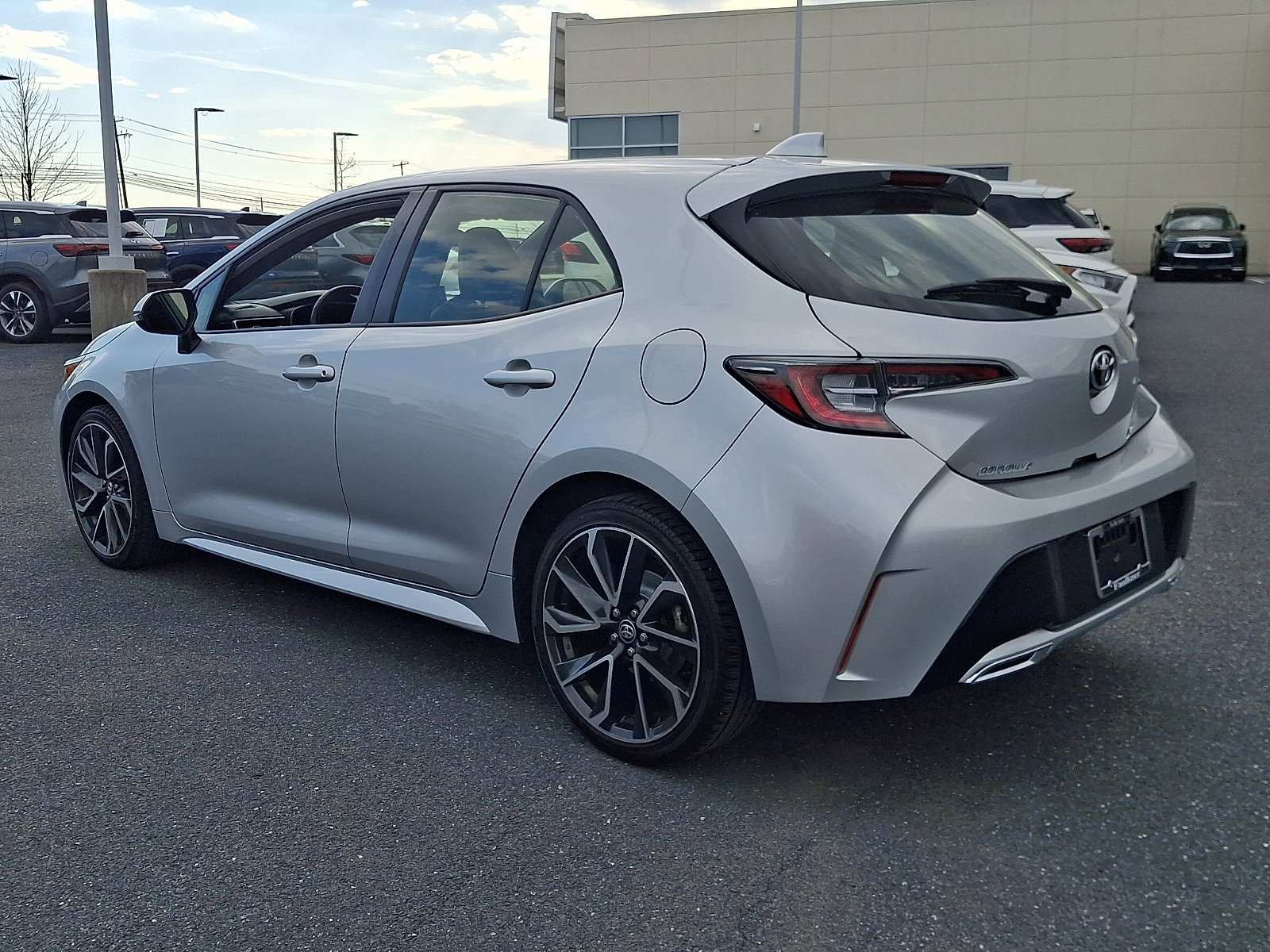 Used 2020 Toyota Corolla XSE w/ XSE Preferred Package image 4