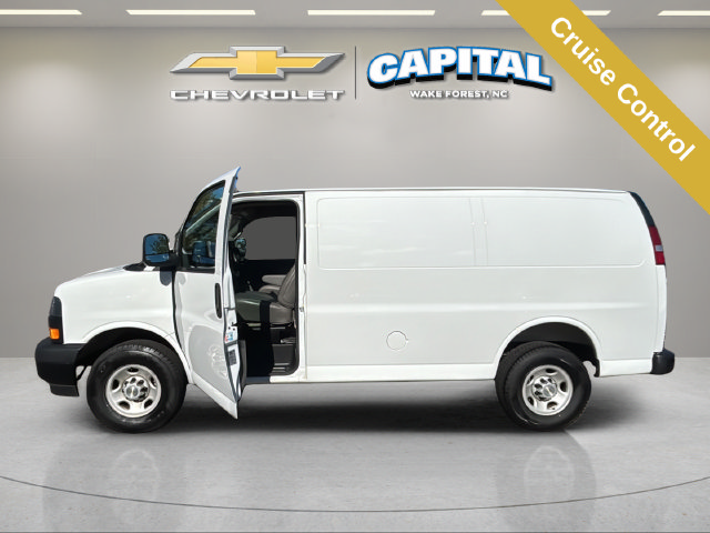 Used 2025 Chevrolet Express 2500 w/ Driver Convenience Package RWD image 14