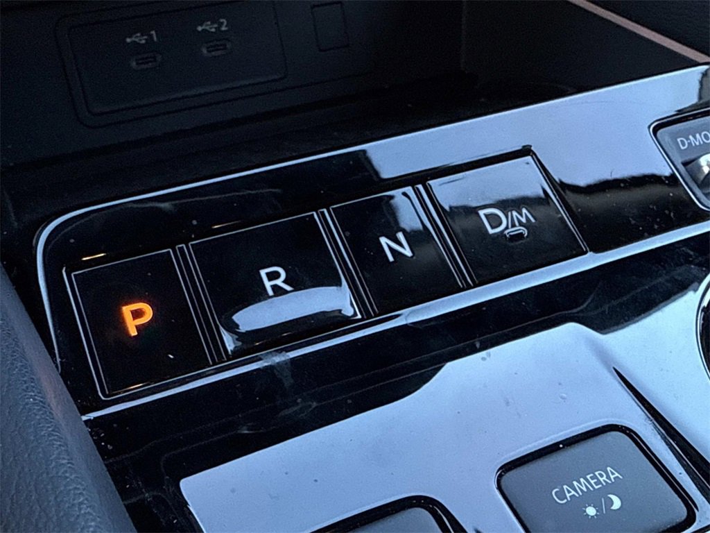 New 2025 Nissan Murano SL w/ Cargo Package image 6