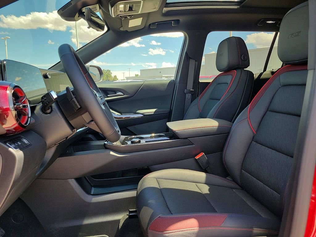 New 2026 Chevrolet Equinox RS FWD image 19
