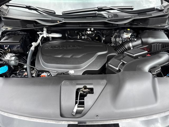 Certified 2025 Honda Odyssey EX-L image 29