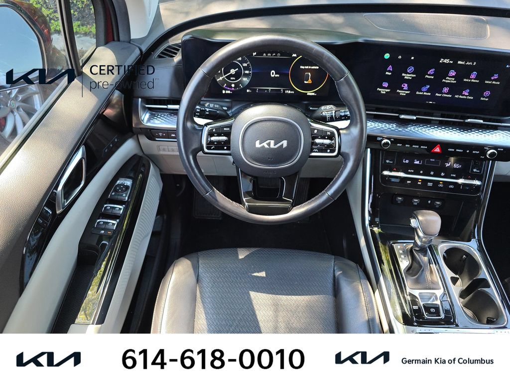 Certified 2024 Kia Carnival SX Prestige FWD image 16