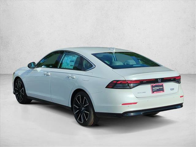 New 2026 Honda Accord Touring image 9