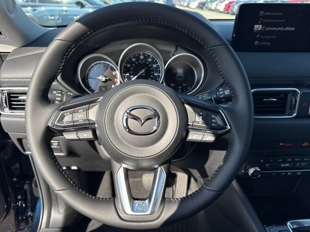 New 2025 MAZDA CX-5 AWD 2.5 S w/ Preferred Package image 17