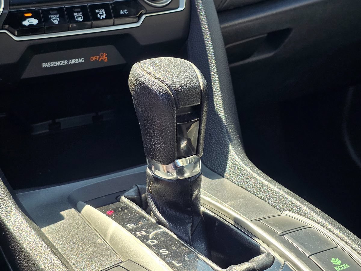 Used 2016 Honda Civic LX-P image 32