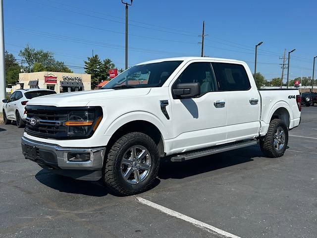 Used 2024 Ford F150 XLT w/ Tow/Haul Package image 14