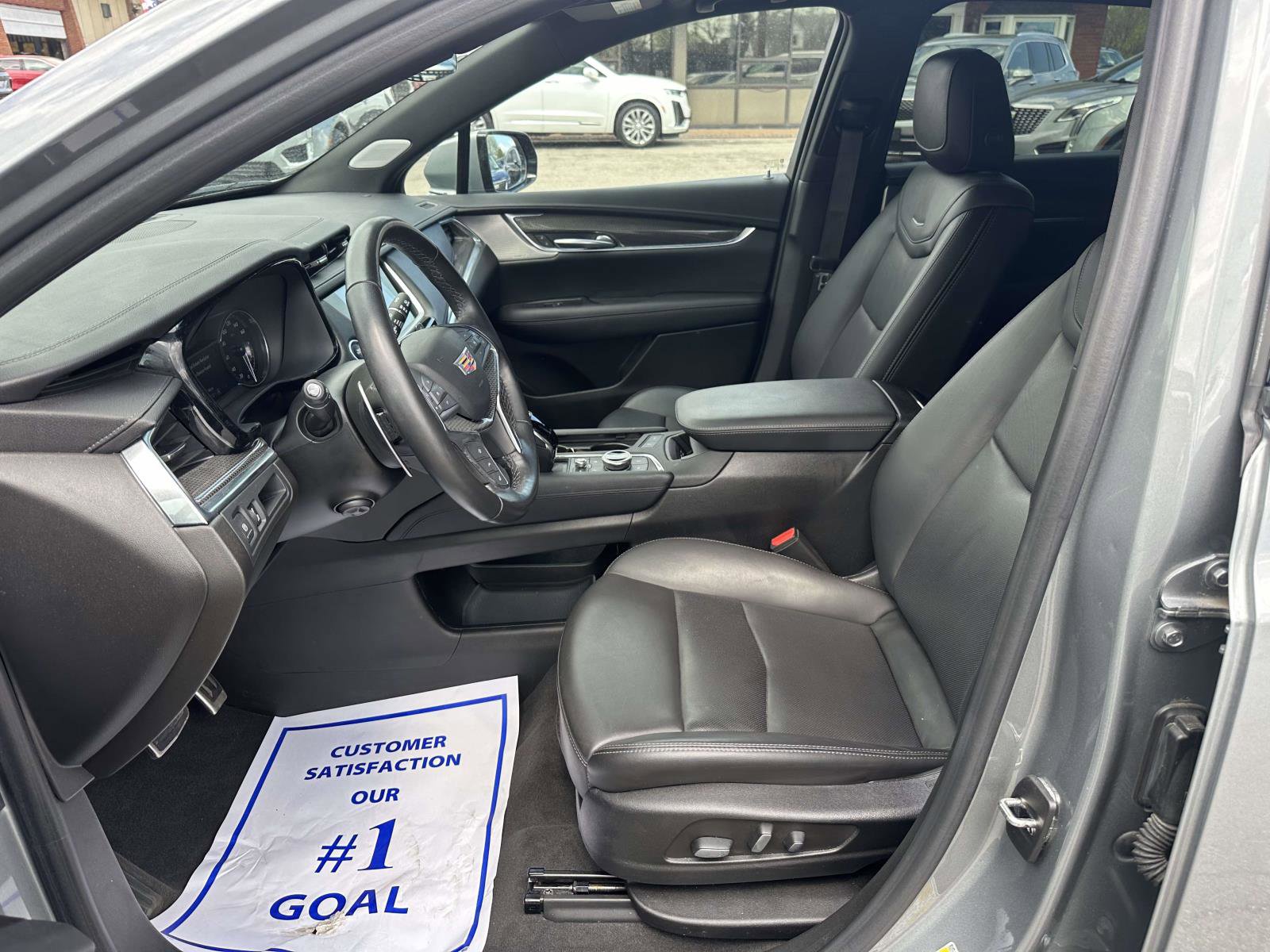 Certified 2023 Cadillac XT5 Sportv image 8