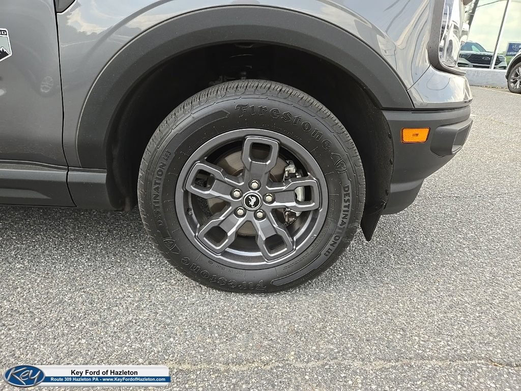 Certified 2023 Ford Bronco Sport Big Bend AWD/4WD image 13