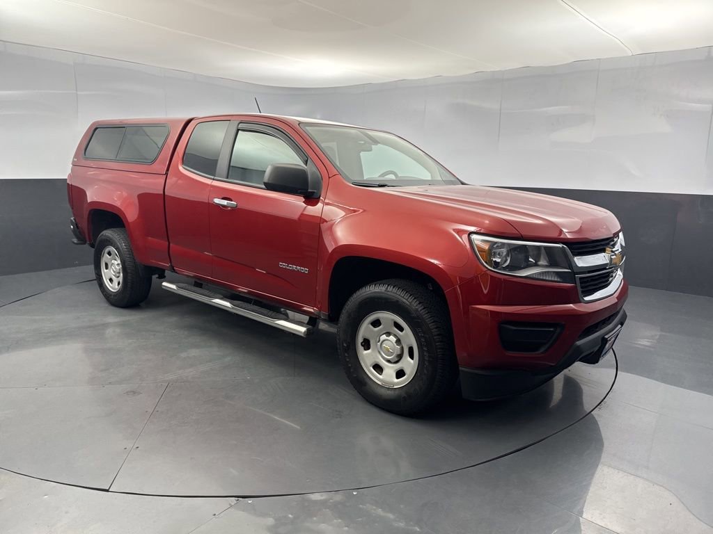 Used 2016 Chevrolet Colorado W/T w/ WT Convenience Package image 7