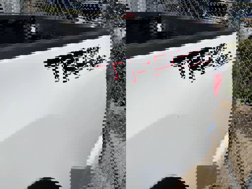 Used 2023 Toyota Tacoma TRD Off-Road w/ Black Out Package (TMS) image 7