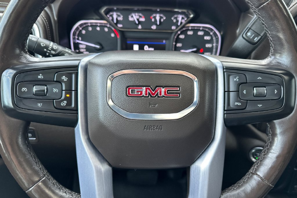 Used 2019 GMC Sierra 1500 SLT w/ SLT Premium Plus Package AWD/4WD image 25