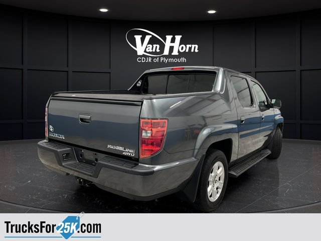 Used 2011 Honda Ridgeline RTS image 8