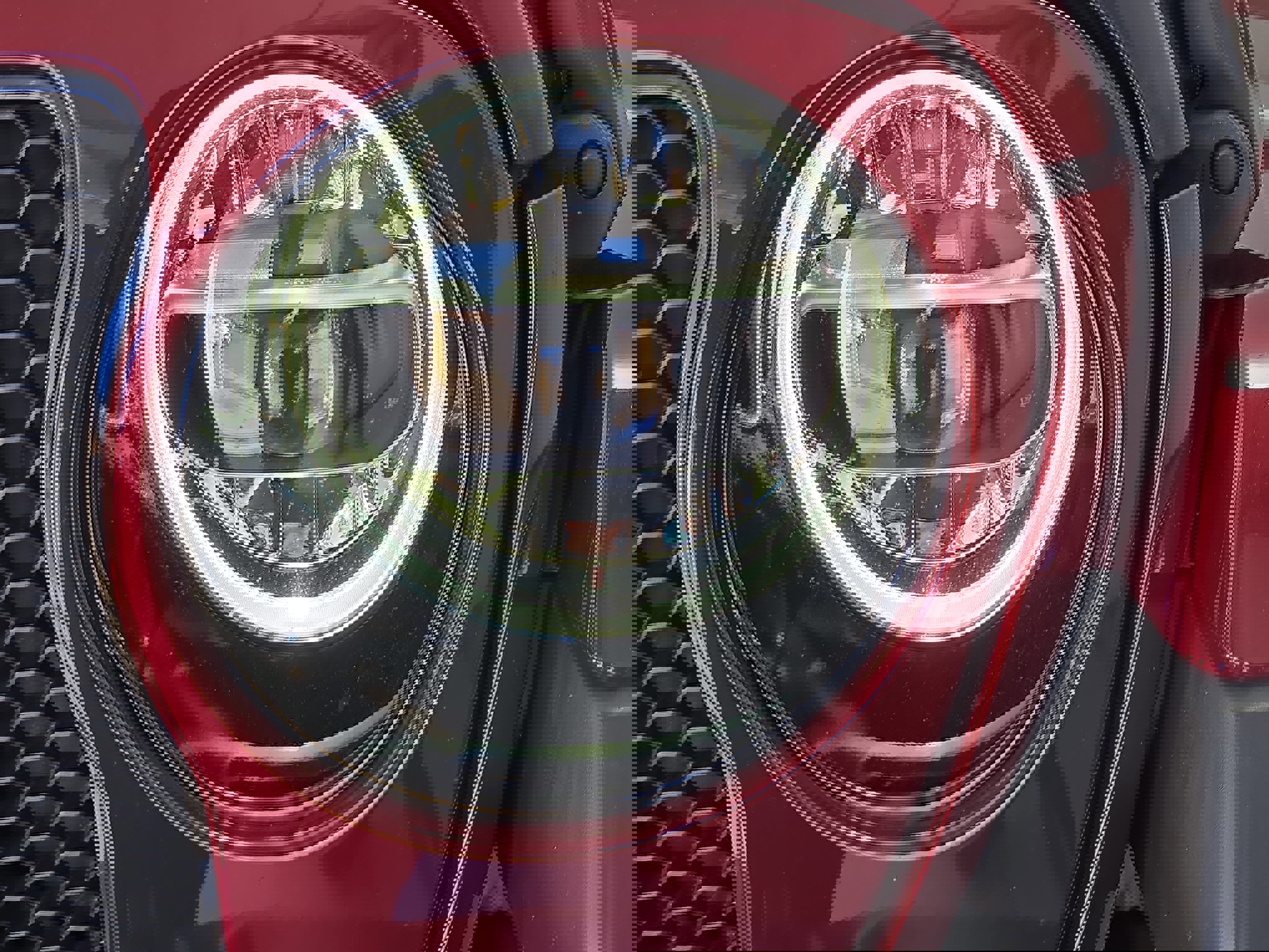 Used 2021 Jeep Wrangler Unlimited Sahara image 30