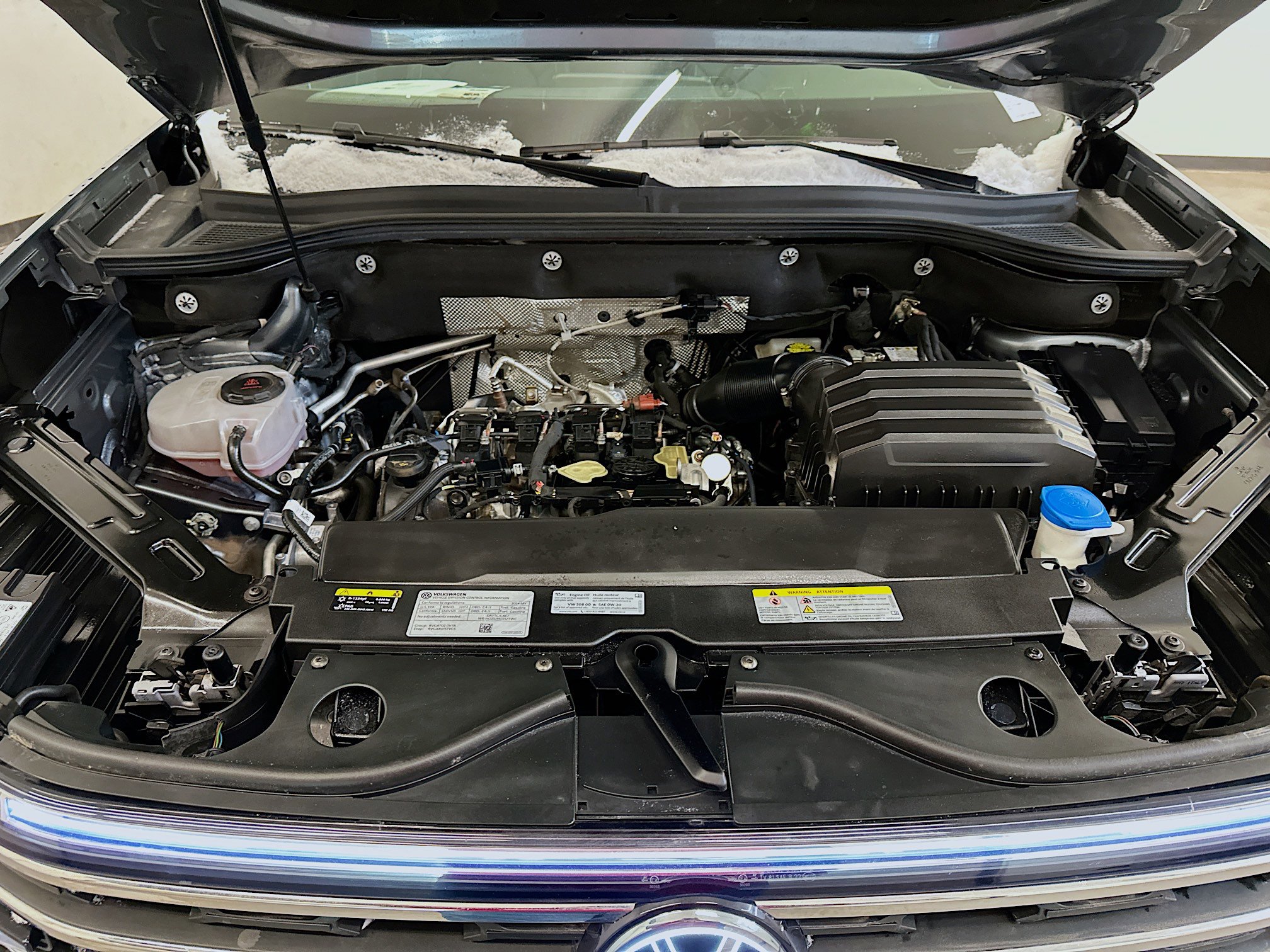 Used 2024 Volkswagen Atlas SE image 36