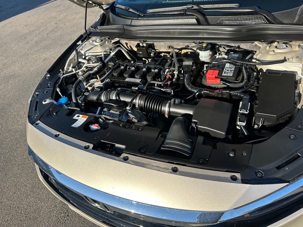 Used 2020 Honda Accord LX image 11