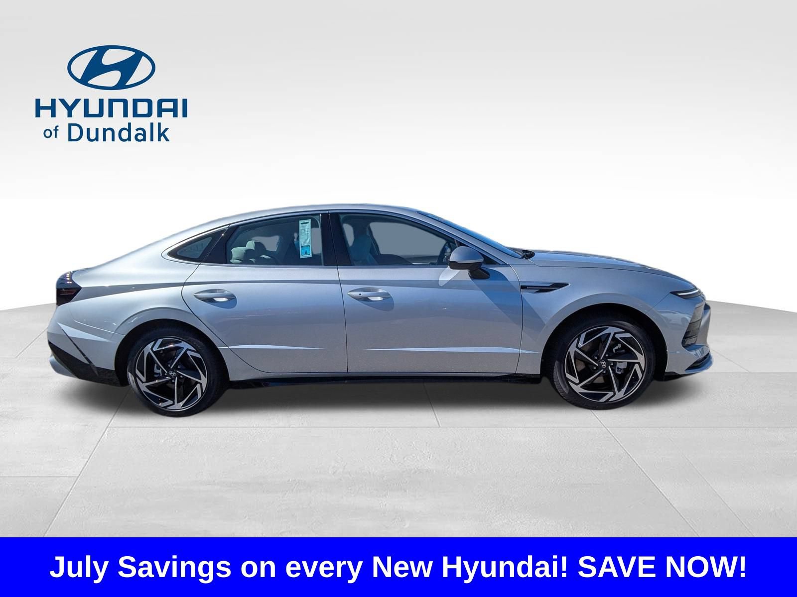New 2026 Hyundai Sonata SEL FWD image 5
