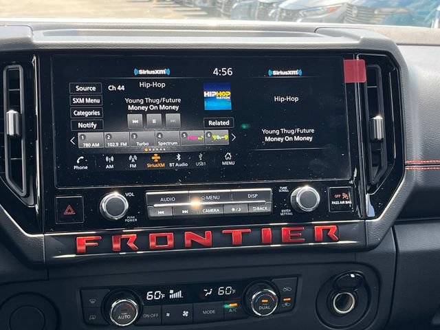 New 2025 Nissan Frontier Pro-X w/ Pro Convenience Package RWD image 15