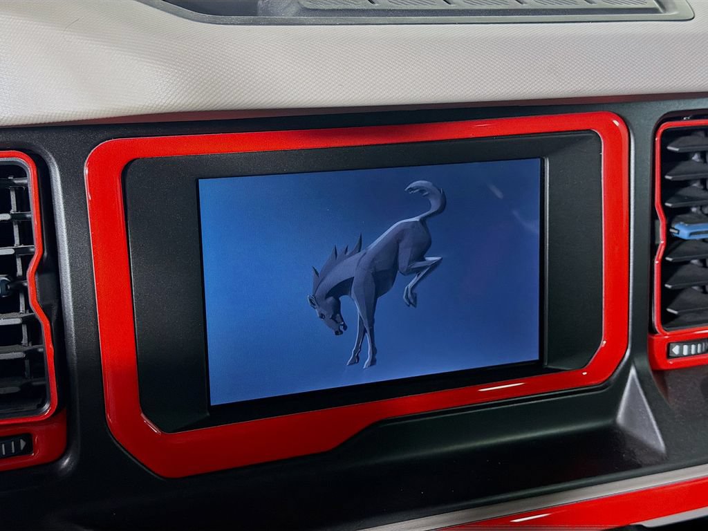 Used 2023 Ford Bronco Wildtrak AWD/4WD image 16
