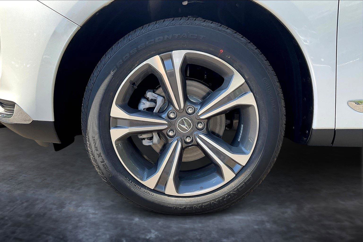 New 2025 Acura RDX w/ Technology Package image 12