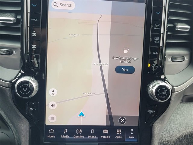 New 2025 RAM 2500 Tradesman image 23