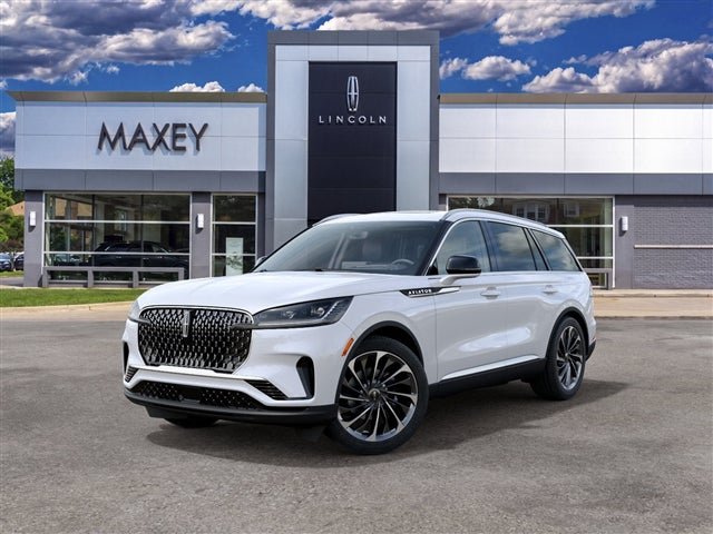 New 2027 Lincoln Aviator Reserve AWD/4WD image 24