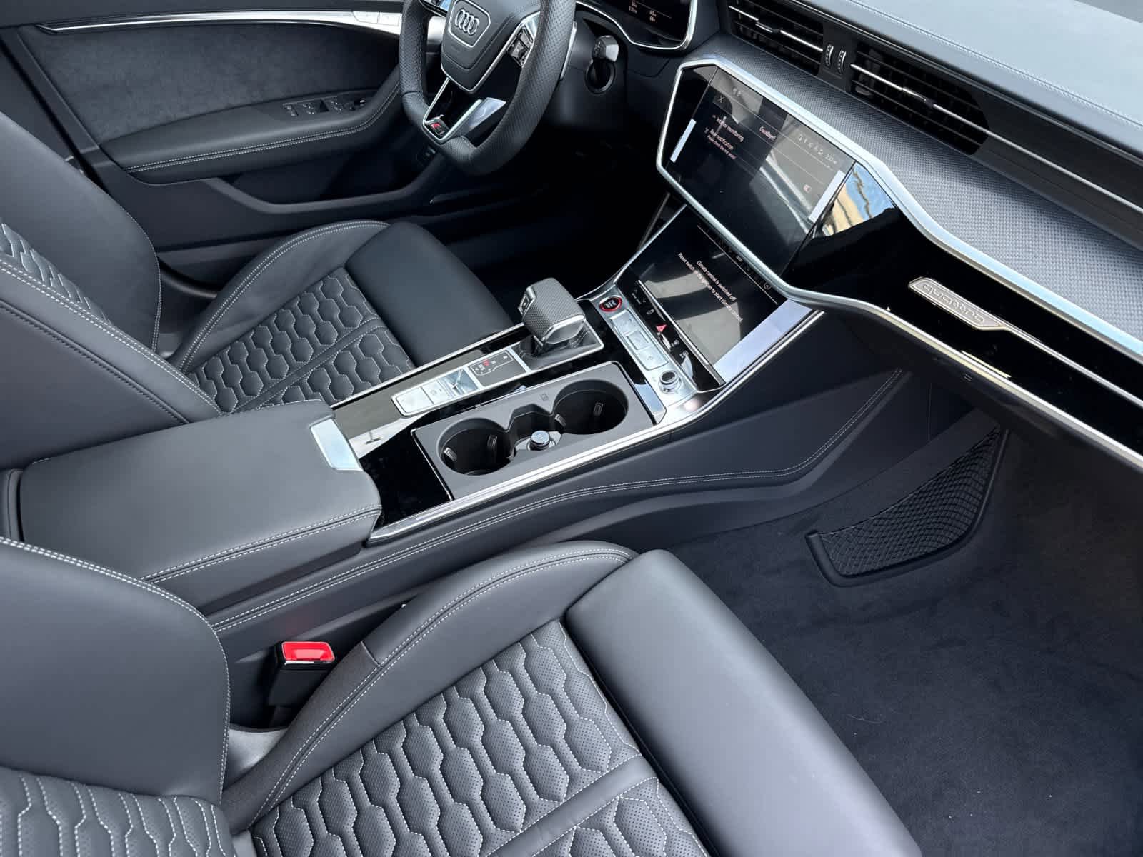 New 2025 Audi RS 7 Performance AWD/4WD image 15