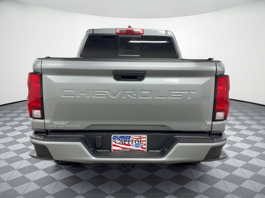Used 2024 Chevrolet Colorado LT w/ LT Convenience Package RWD image 11