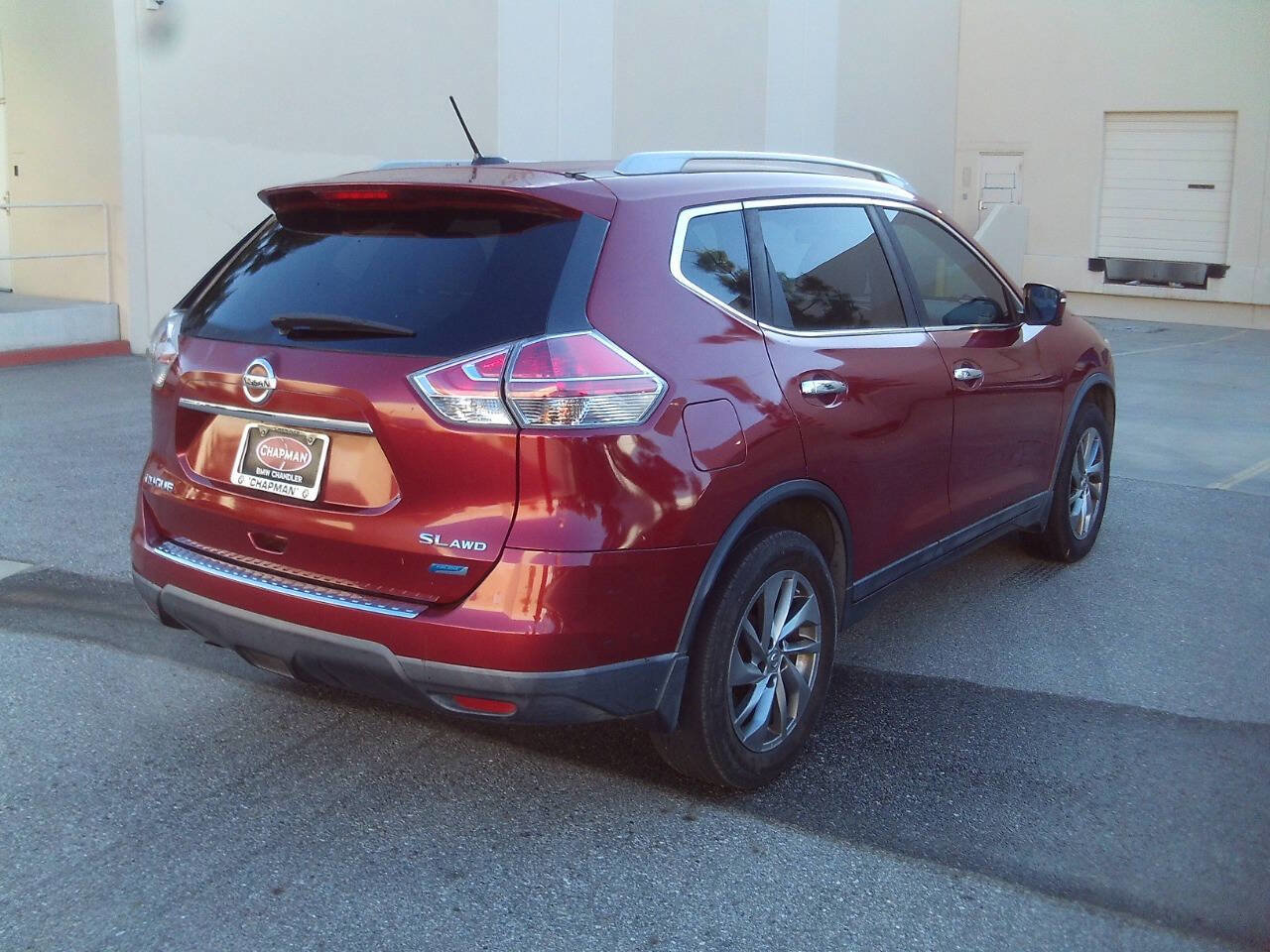 Used 2014 Nissan Rogue SL AWD/4WD image 13