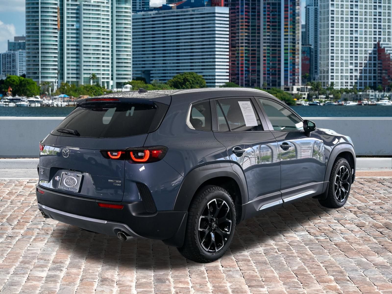 Used 2025 MAZDA CX-50 Meridian Edition w/ Apex Package AWD/4WD image 4