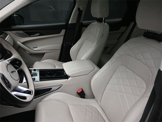 Used 2021 Jaguar F-PACE S image 33