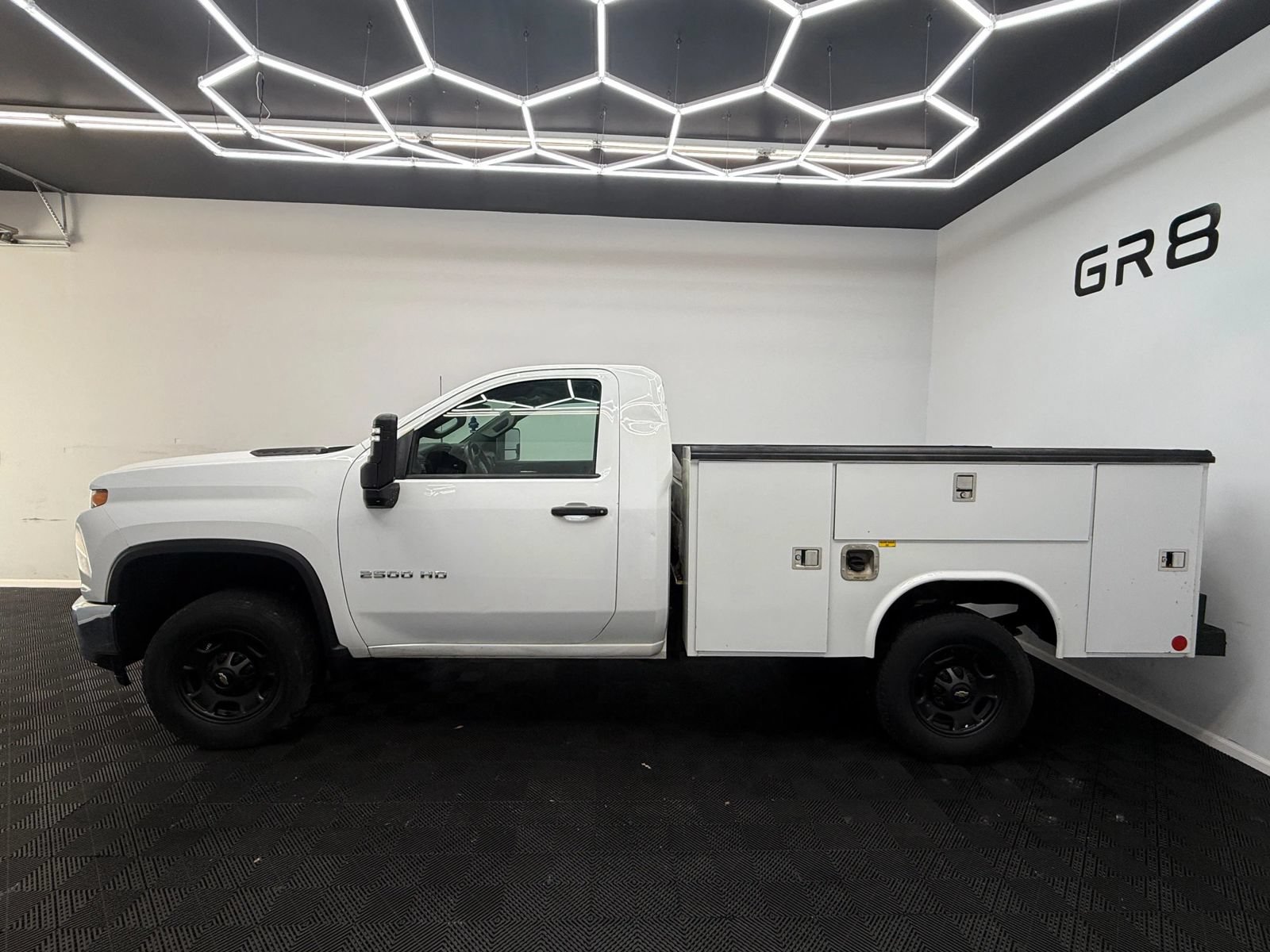 Used 2020 Chevrolet Silverado 2500 W/T w/ WT Convenience Package RWD image 4