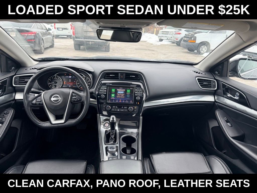 Used 2023 Nissan Maxima SL image 33