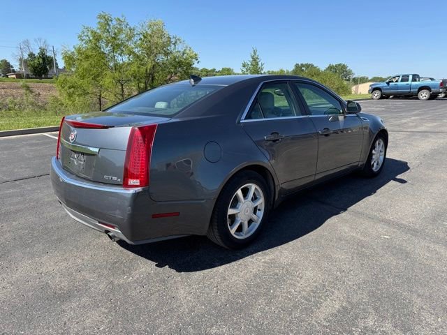 Used 2009 Cadillac CTS 3.6 AWD w/ Wood Trim Package image 4