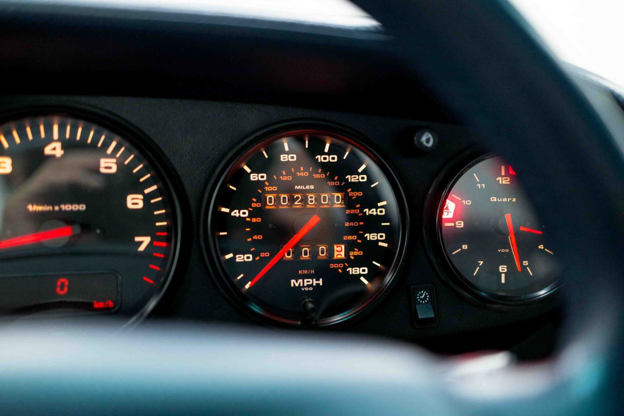 Used 1995 Porsche 911 GT3 RS image 63