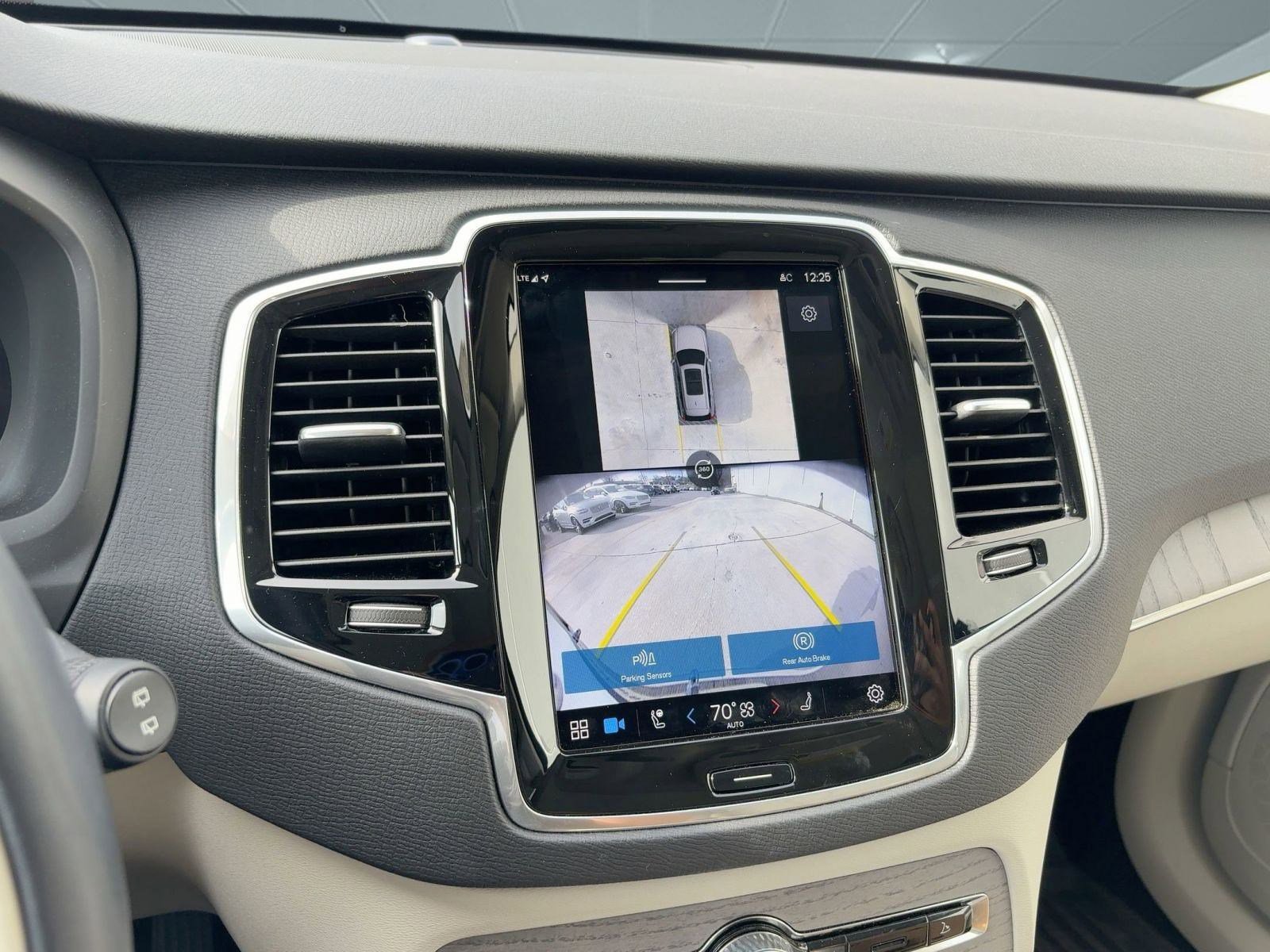 Certified 2024 Volvo XC90 B5 Plus w/ Protection Package Premier image 25