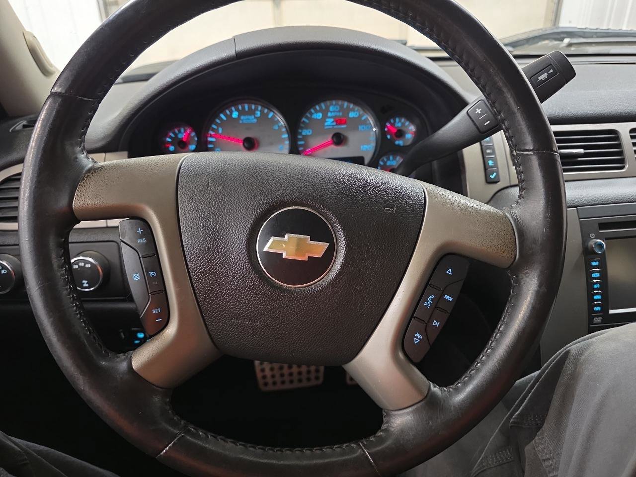 Used 2013 Chevrolet Silverado 2500 LTZ w/ LTZ Plus Package image 50