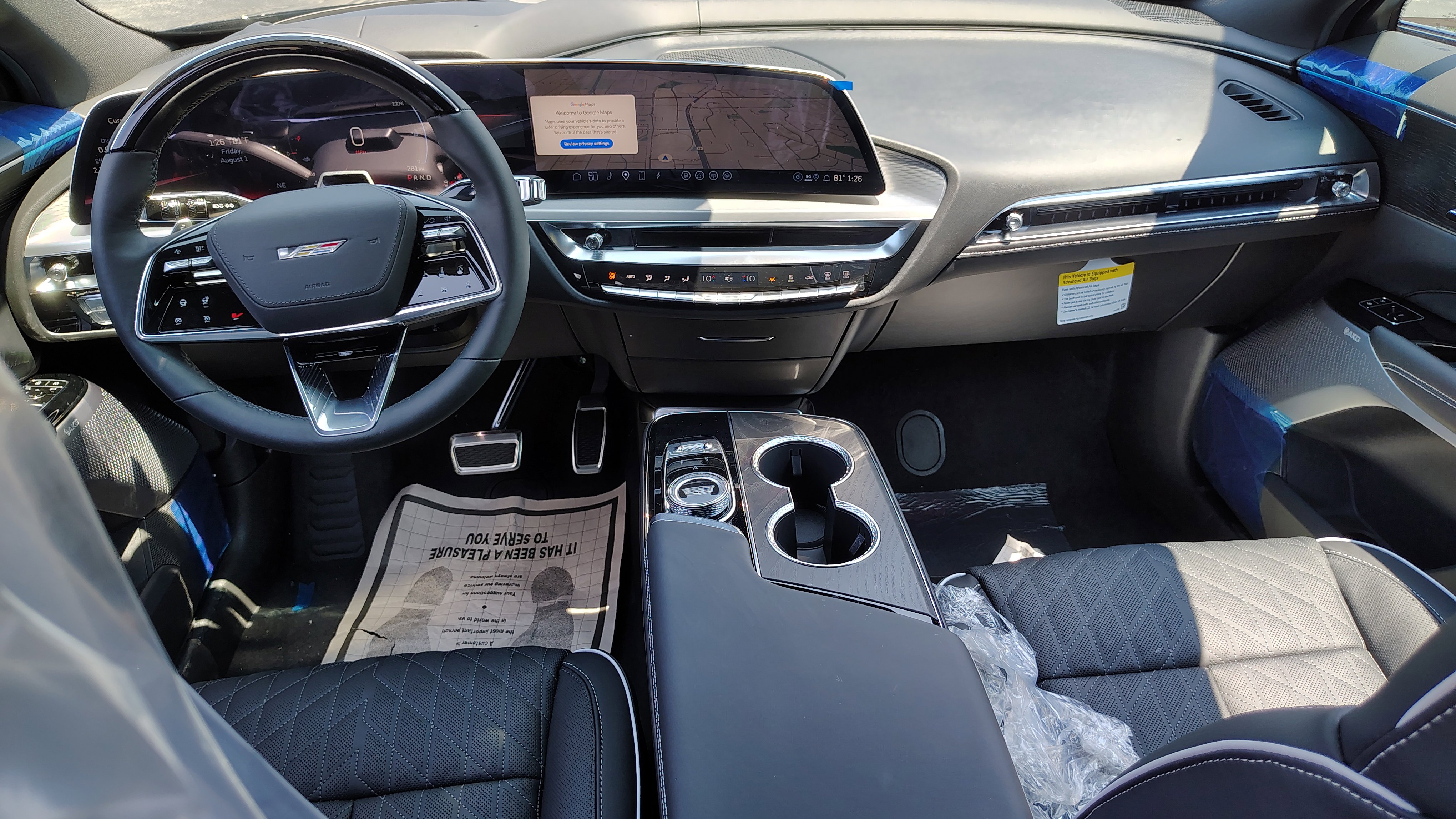 New 2026 Cadillac Lyriq V image 10
