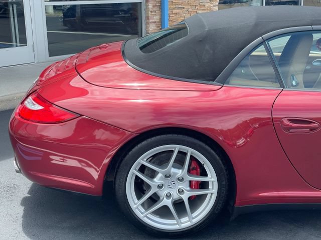 Used 2009 Porsche 911 Carrera 4S AWD/4WD image 17