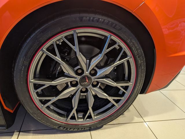 New 2026 Chevrolet Corvette Stingray Premium Conv w/ Stealth Interior Trim Package image 20