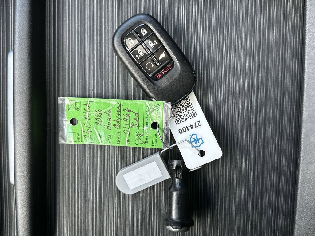 Used 2026 Honda Odyssey Sport-L image 28