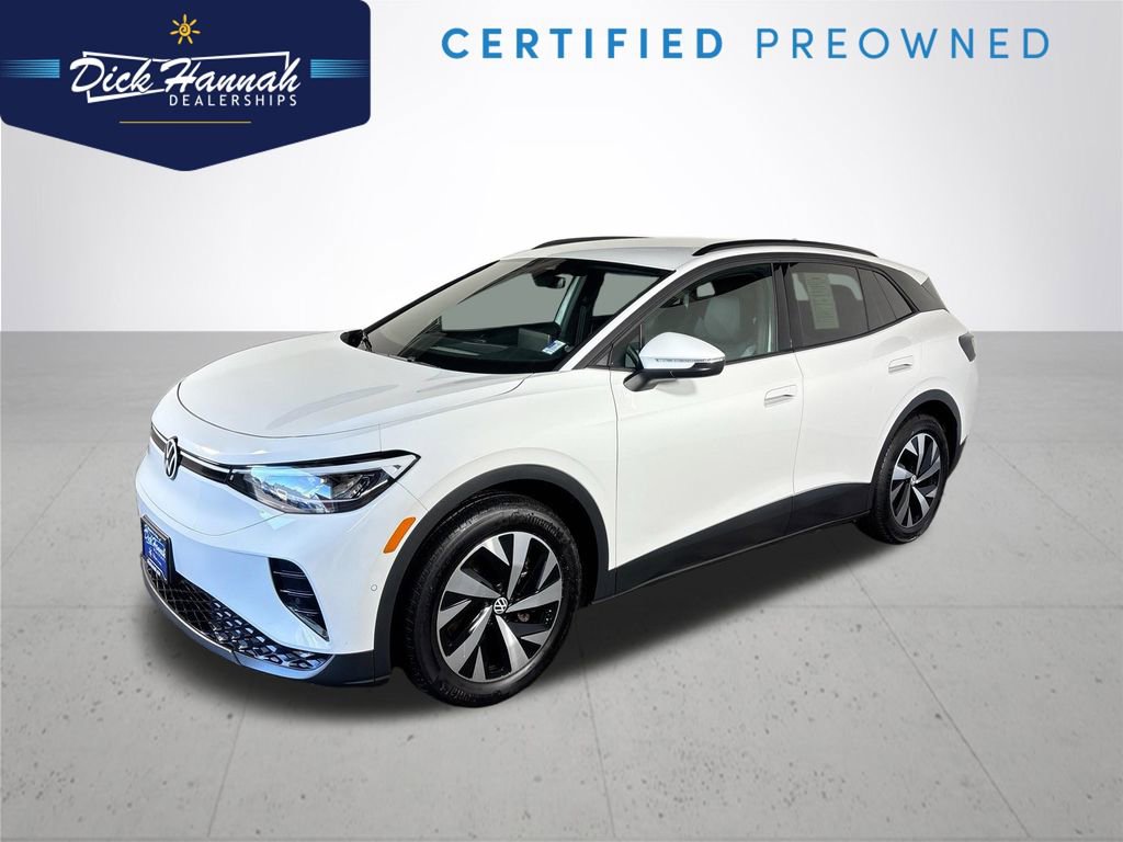 Certified 2024 Volkswagen ID.4 2WD